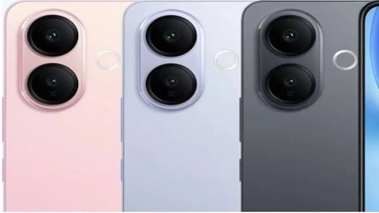 مواصفات وأسعار هاتف Vivo V60 Lite 5G في الأسواق خلال الأسبوع القادم